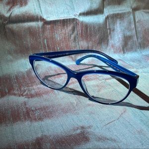 CHANEL Camellia 3256 optical glasses with case